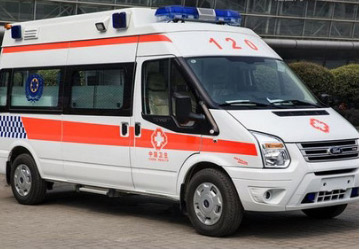 连江县救护车租赁