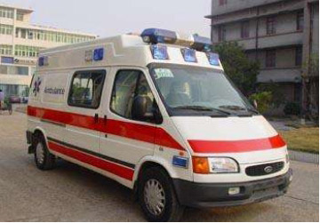 连江县救护车租赁