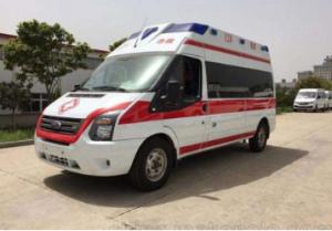 连江县救护车租赁