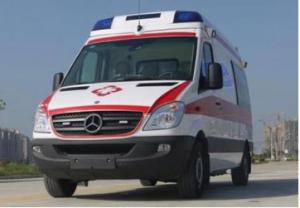 连江县救护车租赁